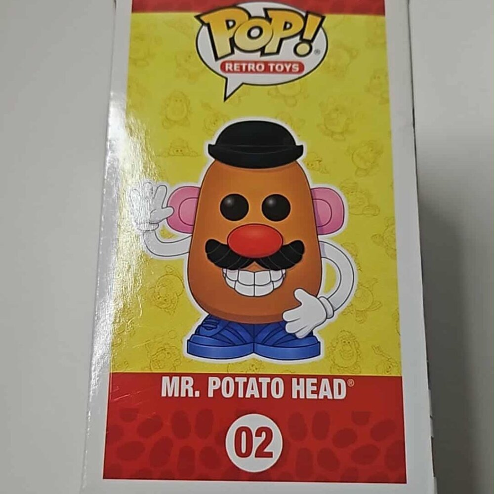 Funko Pop! Retro Toys: Mr. Potato Head - Picture 6 of 7